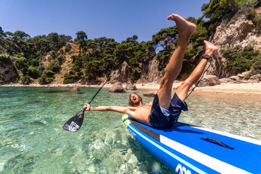 Aqua Marina 10’6” Beast 2021 Inflatable Paddle Board All-Around-Advanced SUP - Good Wave Canada